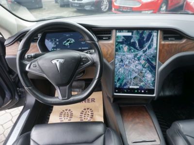 Tesla Model S Gebrauchtwagen