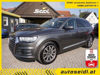 Audi Q7 Gebrauchtwagen