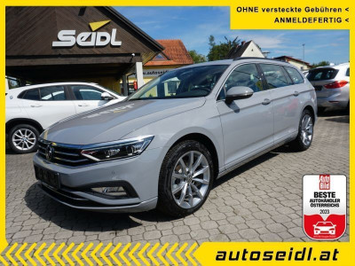 VW Passat Gebrauchtwagen