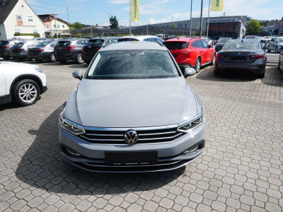 VW Passat Gebrauchtwagen