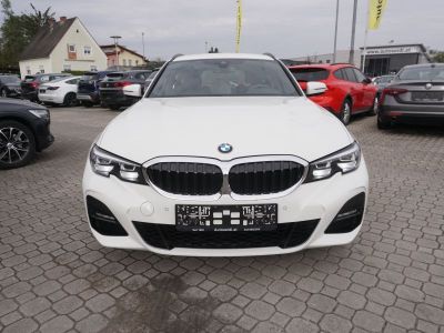 BMW 3er Gebrauchtwagen