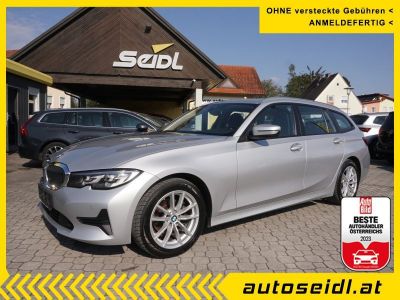 BMW 3er Gebrauchtwagen