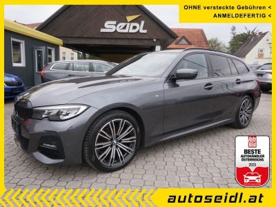 BMW 3er Gebrauchtwagen