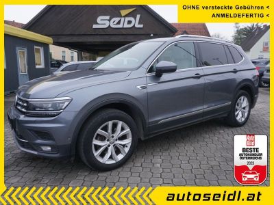 VW Tiguan Gebrauchtwagen