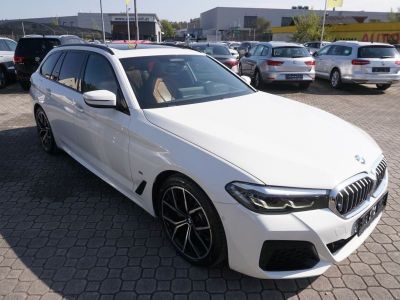 BMW 5er Gebrauchtwagen