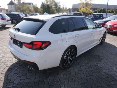 BMW 5er Gebrauchtwagen