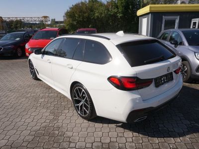 BMW 5er Gebrauchtwagen