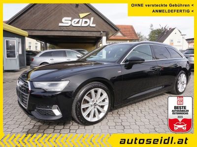 Audi A6 Gebrauchtwagen