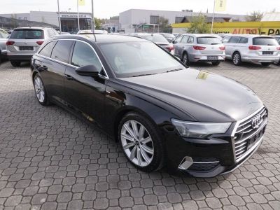 Audi A6 Gebrauchtwagen