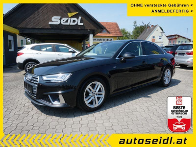 Audi A4 Gebrauchtwagen