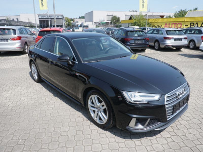 Audi A4 Gebrauchtwagen