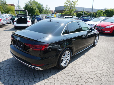 Audi A4 Gebrauchtwagen