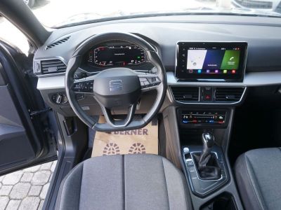 Seat Tarraco Gebrauchtwagen