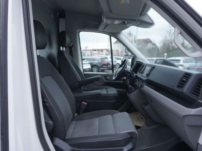 VW Crafter Gebrauchtwagen