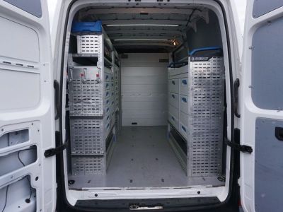 VW Crafter Gebrauchtwagen