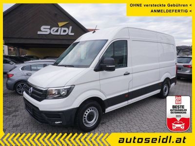 VW Crafter Gebrauchtwagen