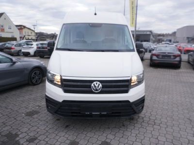 VW Crafter Gebrauchtwagen