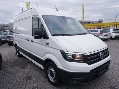 VW Crafter Gebrauchtwagen