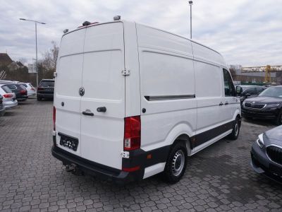 VW Crafter Gebrauchtwagen