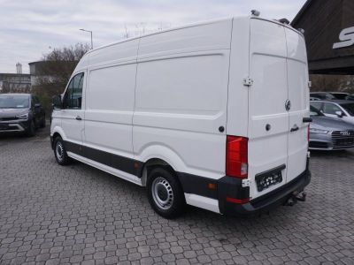 VW Crafter Gebrauchtwagen