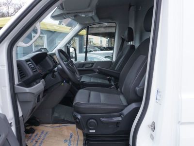 VW Crafter Gebrauchtwagen