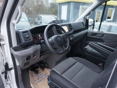 VW Crafter Gebrauchtwagen