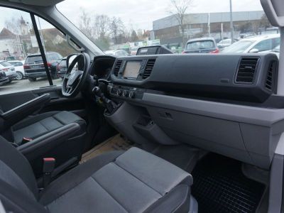 VW Crafter Gebrauchtwagen