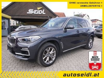 BMW X5 Gebrauchtwagen