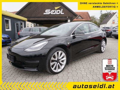 Tesla Model 3 Gebrauchtwagen