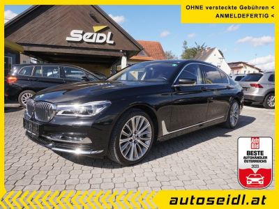 BMW 7er Gebrauchtwagen