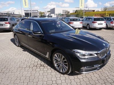 BMW 7er Gebrauchtwagen