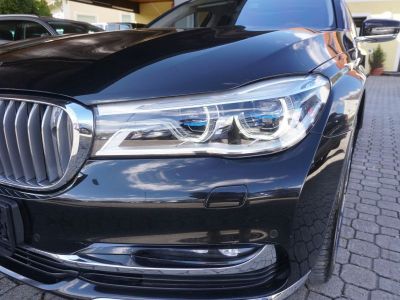 BMW 7er Gebrauchtwagen