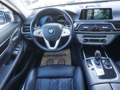 BMW 7er Gebrauchtwagen