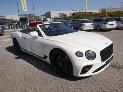 Bentley Continental GT Gebrauchtwagen