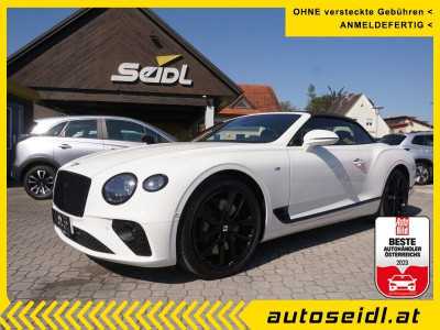 Bentley Continental GT Gebrauchtwagen