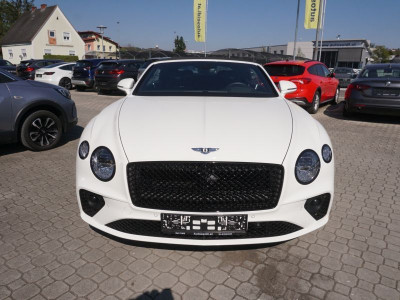 Bentley Continental GT Gebrauchtwagen