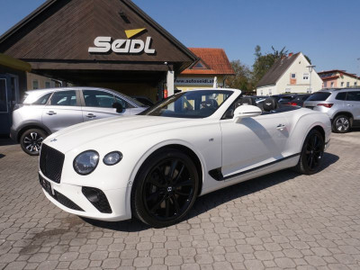 Bentley Continental GT Gebrauchtwagen