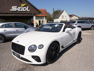 Bentley Continental GT Gebrauchtwagen