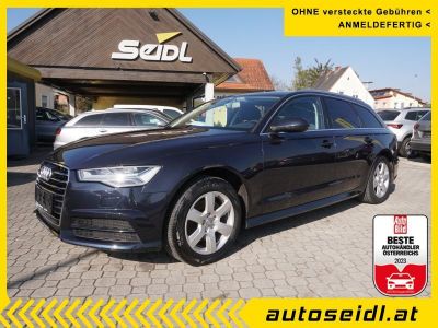 Audi A6 Gebrauchtwagen