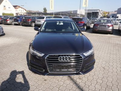 Audi A6 Gebrauchtwagen