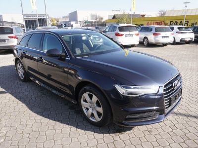 Audi A6 Gebrauchtwagen