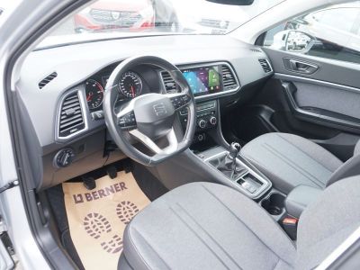 Seat Ateca Gebrauchtwagen