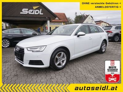 Audi A4 Gebrauchtwagen