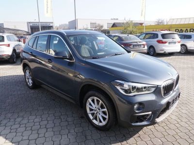 BMW X1 Gebrauchtwagen