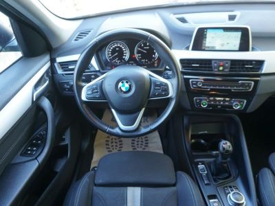 BMW X1 Gebrauchtwagen