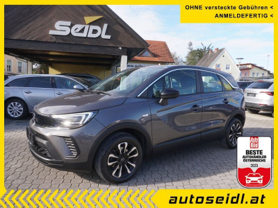 Opel Crossland Gebrauchtwagen