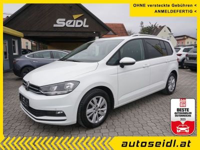 VW Touran Gebrauchtwagen