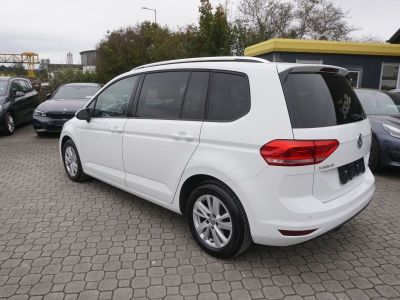 VW Touran Gebrauchtwagen