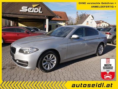 BMW 5er Gebrauchtwagen