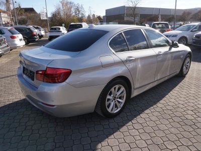 BMW 5er Gebrauchtwagen